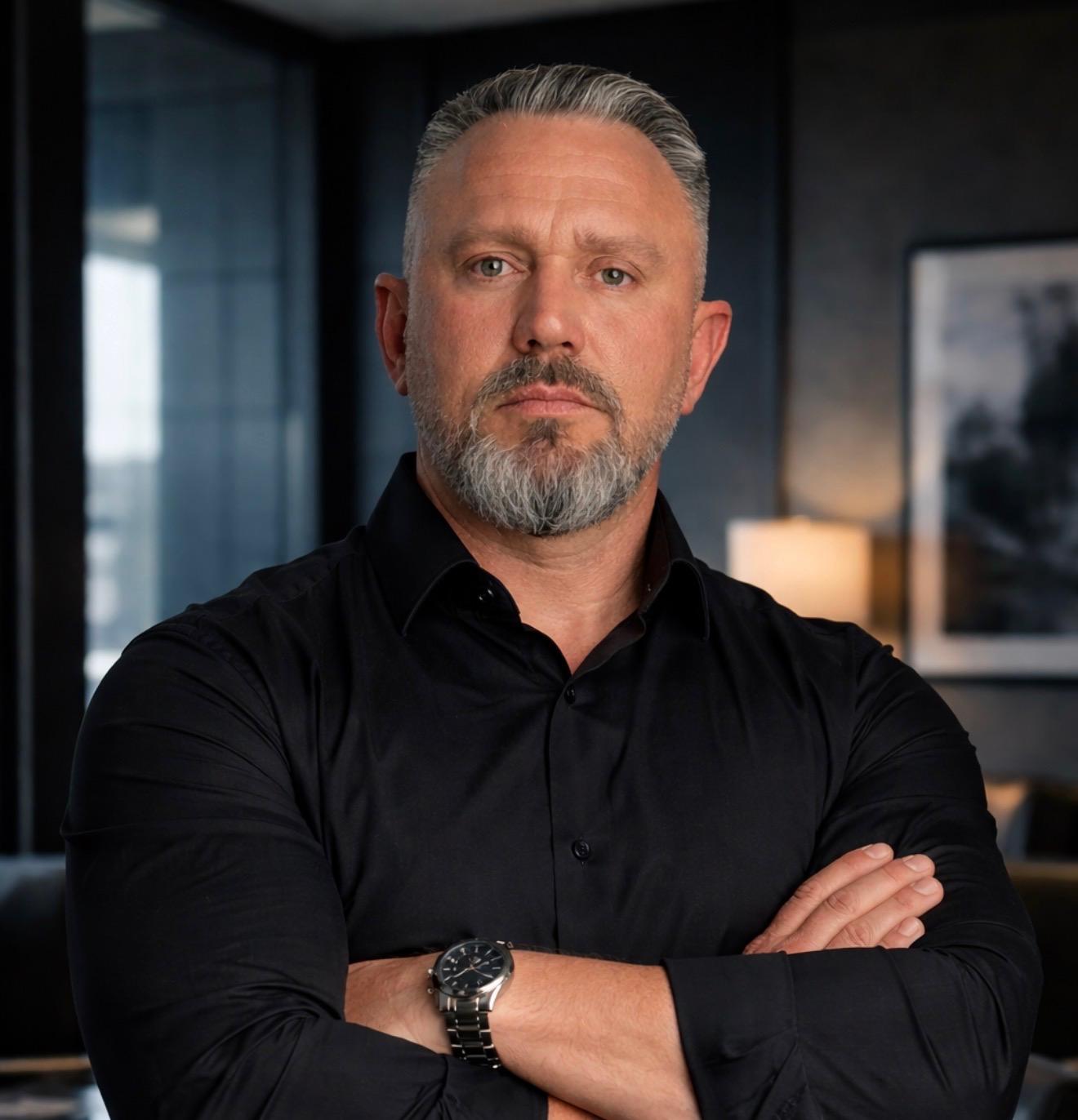 Josh Kirk, Founder and Chief Executive Officer