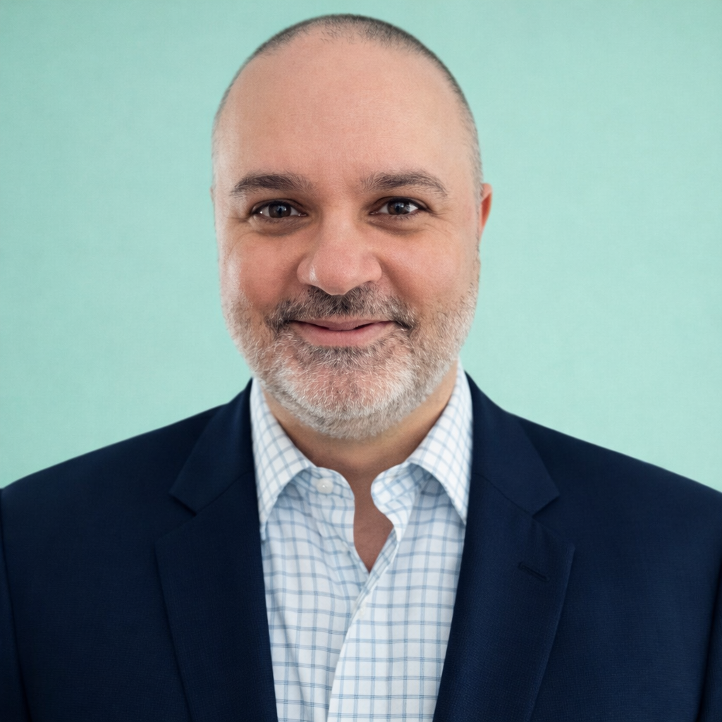 Michael Perez, Chief Technology Officer, Sentinel Global